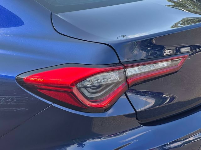 Certified 2021 Acura TLX w/ Advance Package FWD image 16