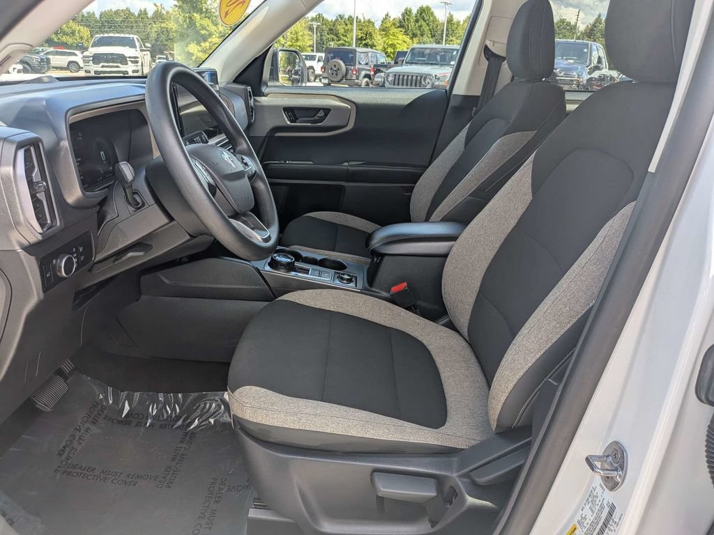Used 2025 Ford Bronco Sport Big Bend AWD/4WD image 19