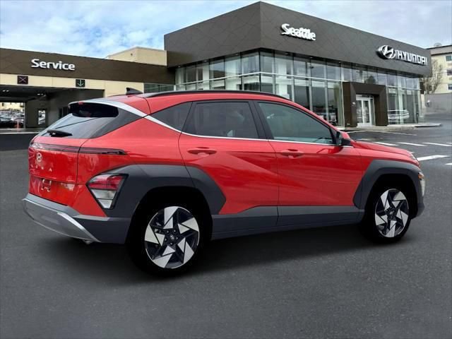 New 2026 Hyundai Kona Limited AWD/4WD image 8