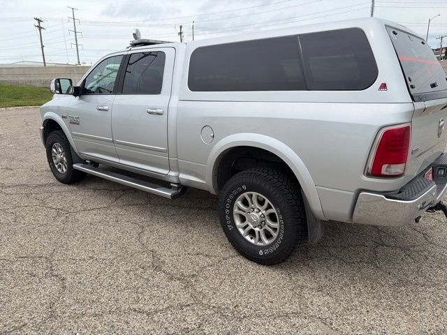 Used 2016 RAM 2500 Laramie AWD/4WD image 4