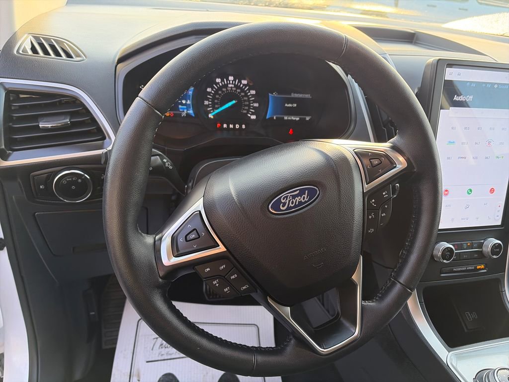Used 2024 Ford Edge SEL w/ Convenience Package image 22