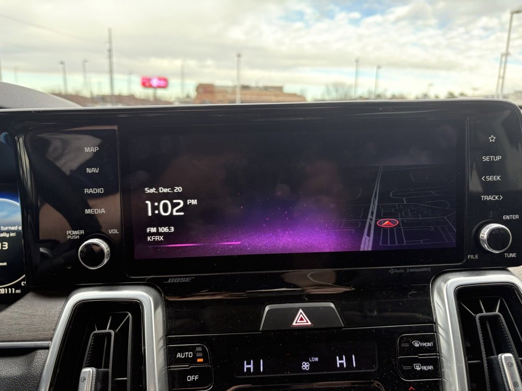 Used 2023 Kia Sorento SX Prestige image 21