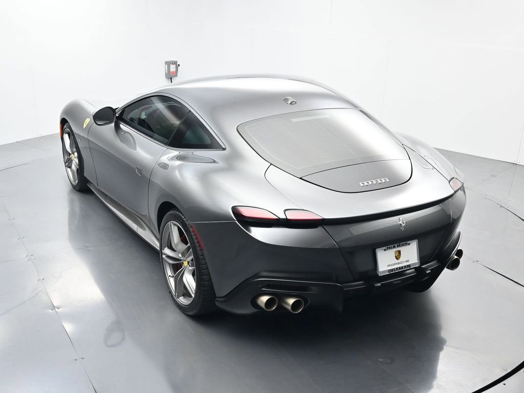 Used 2022 Ferrari Roma RWD image 37