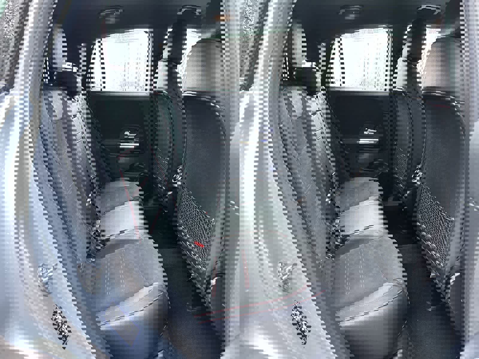 Used 2022 Mercedes-Benz GLA 35 AMG 4MATIC image 12