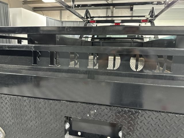 New 2023 Ford F550 4x4 Regular Cab Super Duty image 55