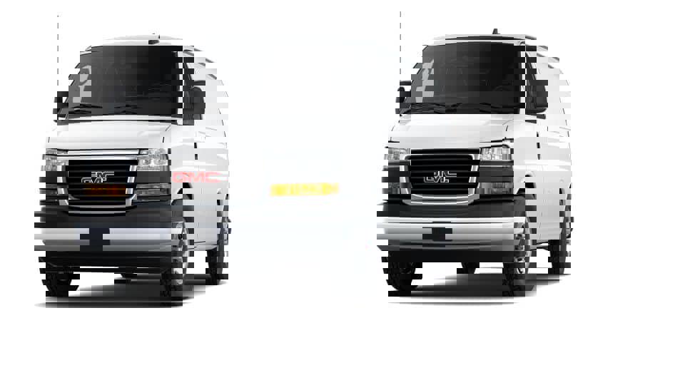 New 2025 GMC Savana 2500 Work Van w/ Enhanced Convenience Package image 49