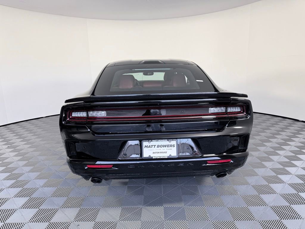 New 2026 Dodge Charger R/T Scat Pack image 4