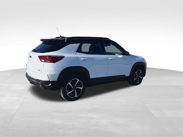Used 2021 Chevrolet TrailBlazer RS w/ Convenience Package image 11