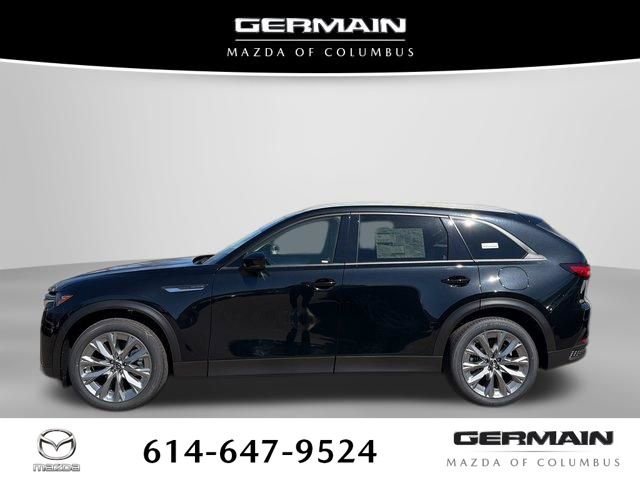 New 2026 MAZDA CX-90 3.3 Turbo w/ Preferred Package AWD/4WD image 12