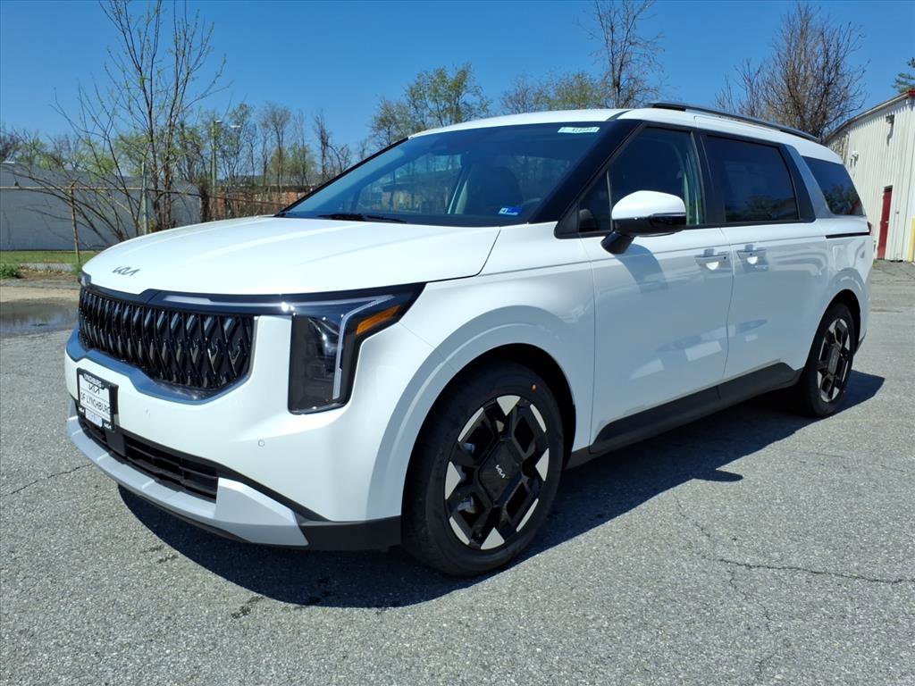 New 2026 Kia Carnival EX image 8