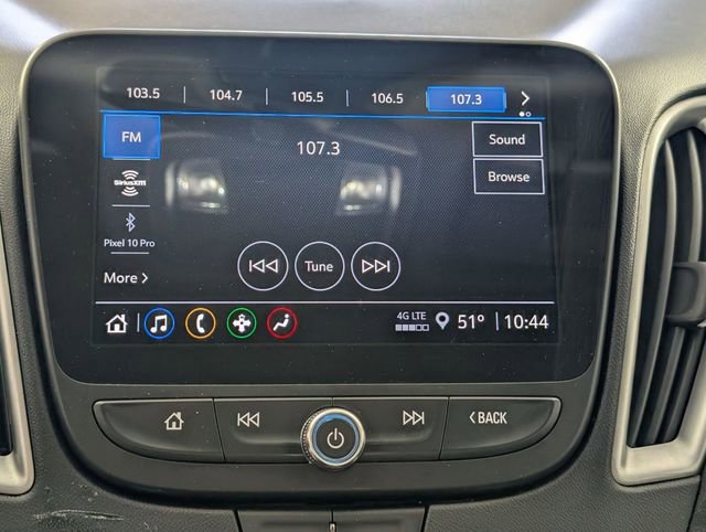 Certified 2023 Chevrolet Malibu LT image 20