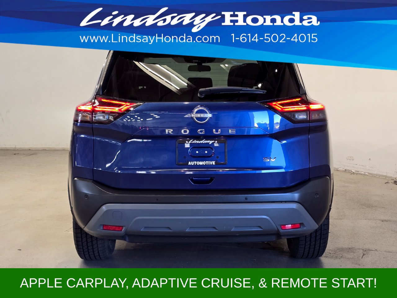 Used 2023 Nissan Rogue SV FWD image 6