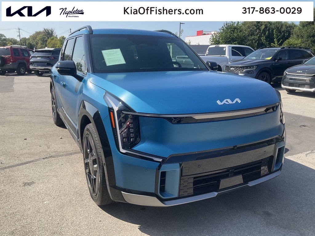 Used 2024 Kia EV9 GT-Line