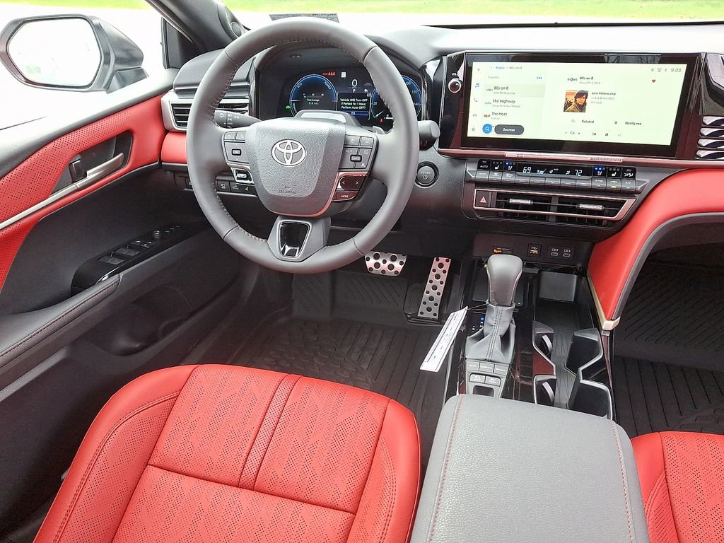 New 2026 Toyota Camry XSE image 10