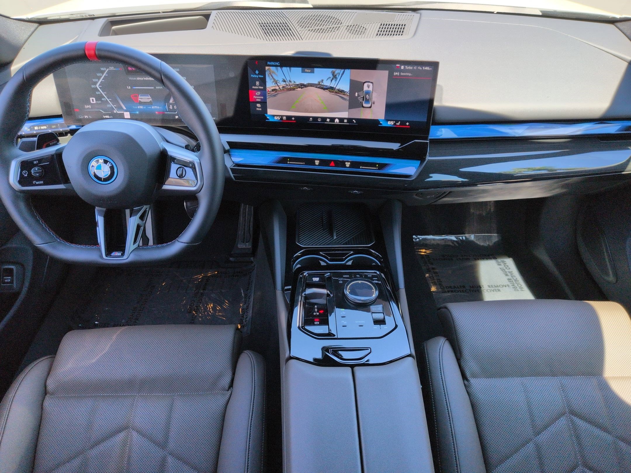 Used 2025 BMW i5 M60 w/ Premium Package image 29