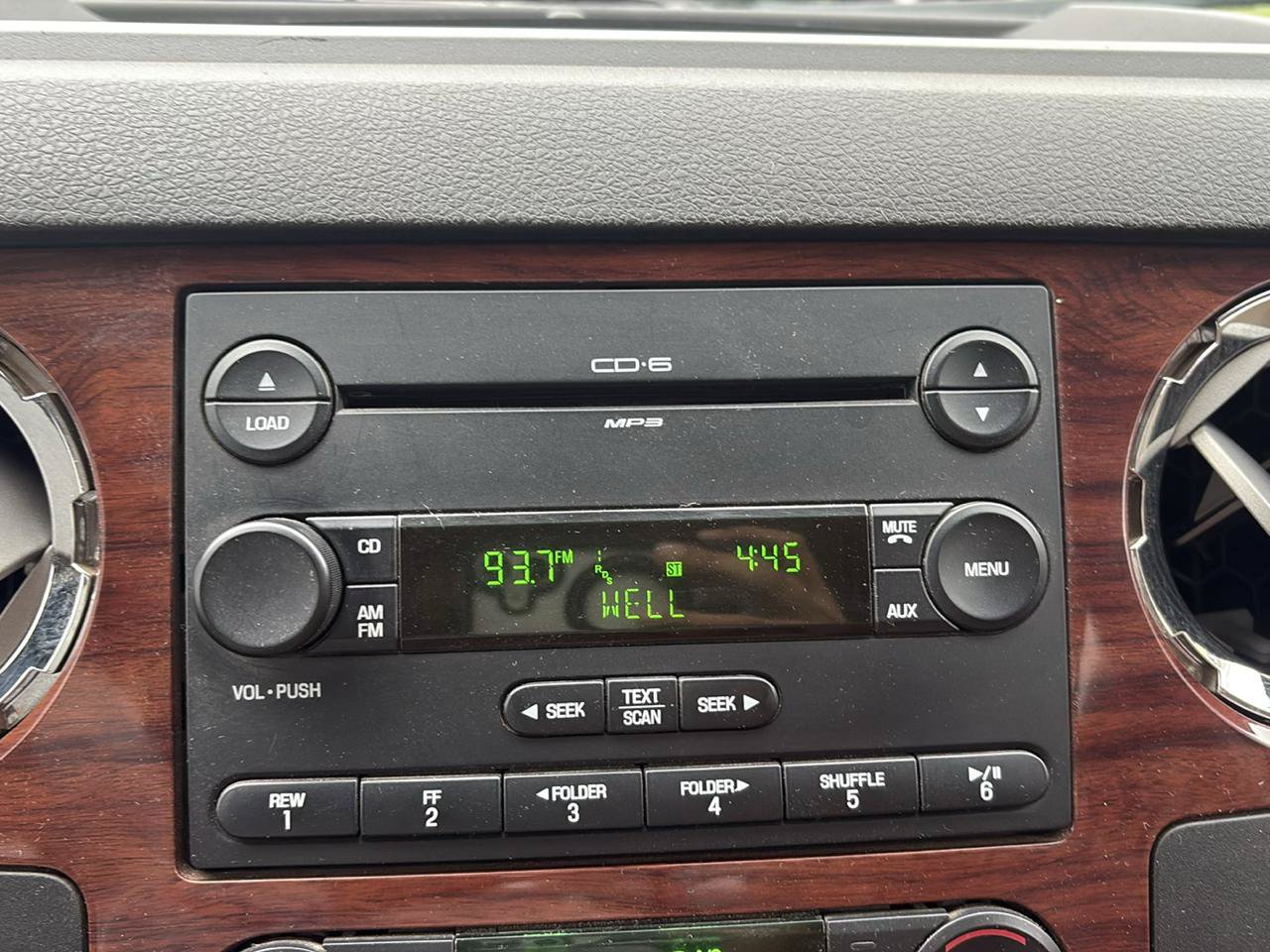 Used 2008 Ford F350 King Ranch AWD/4WD image 12