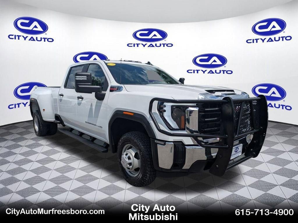 Used 2024 GMC Sierra 3500 Pro