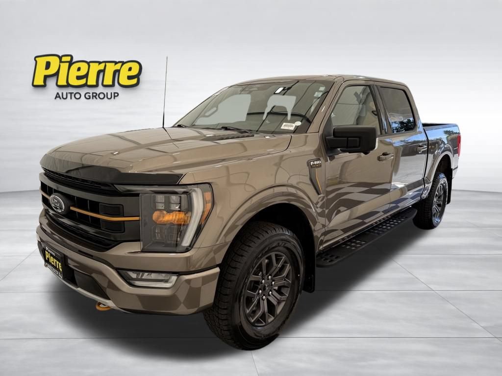 Used 2022 Ford F150 Tremor w/ Equipment Group 401A Mid