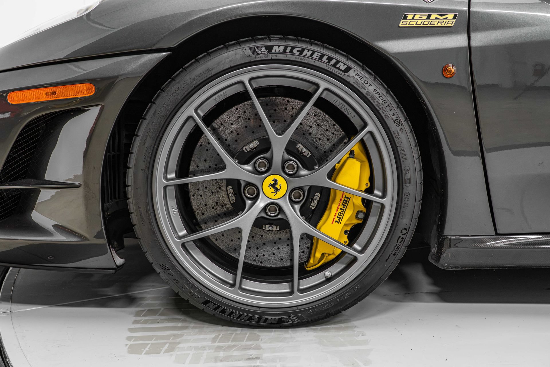 Used 2009 Ferrari F430 Scuderia RWD image 14