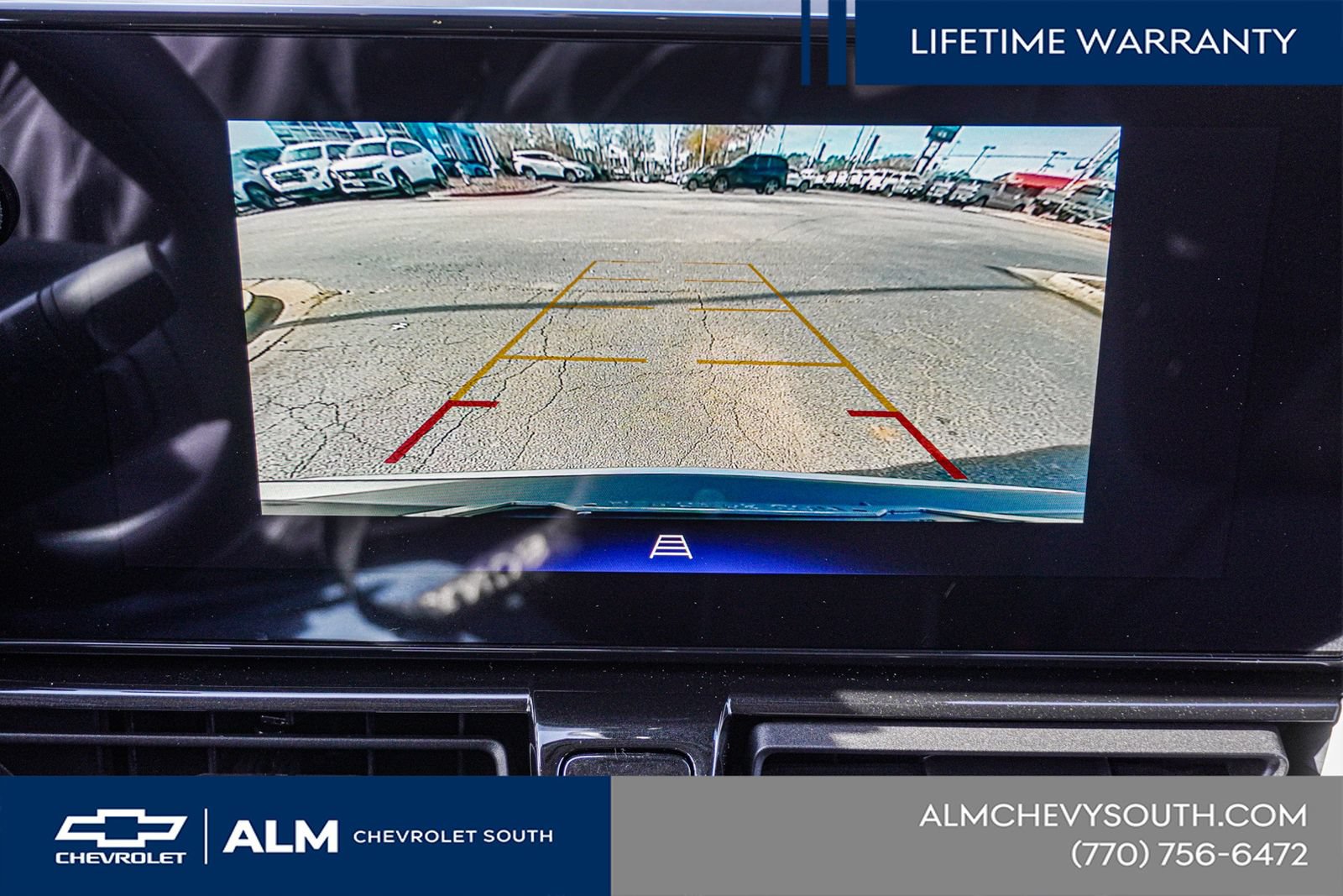 New 2026 Chevrolet TrailBlazer LT w/ Driver Confidence Package FWD image 33