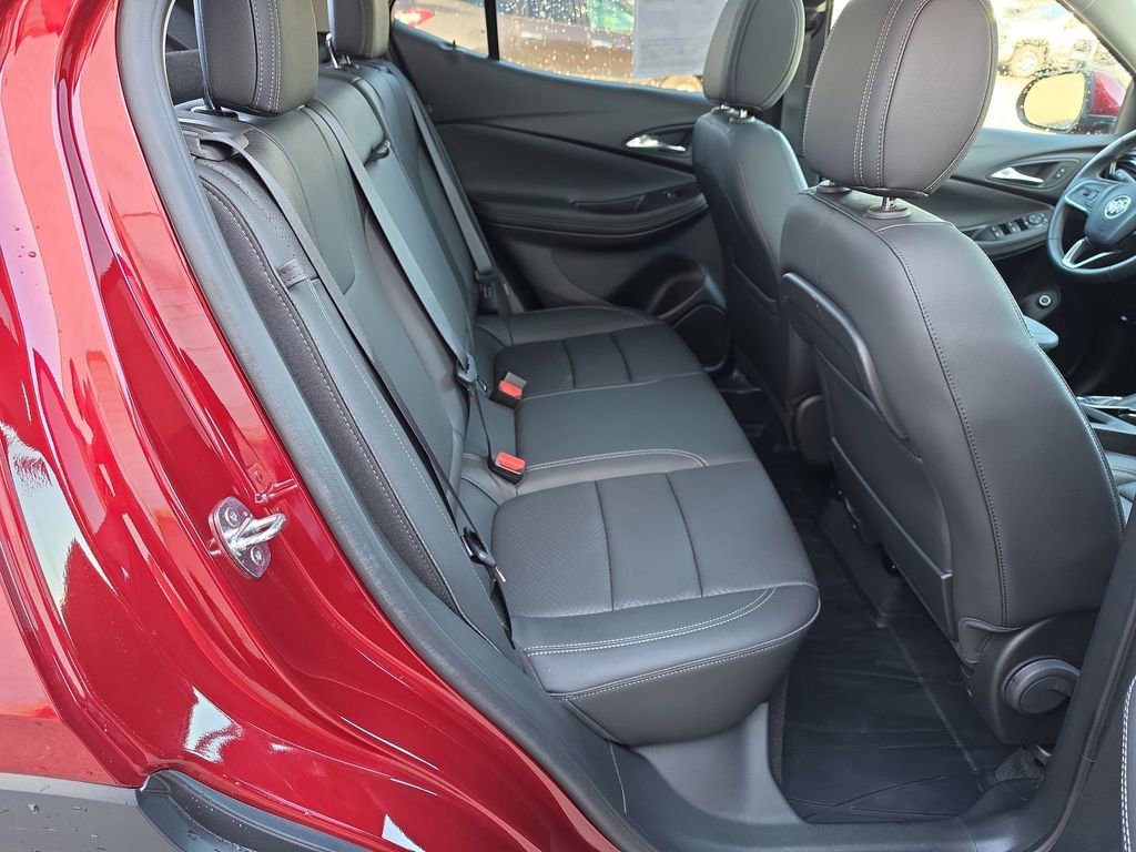 Certified 2023 Buick Encore GX Essence w/ Experience Buick Package image 30