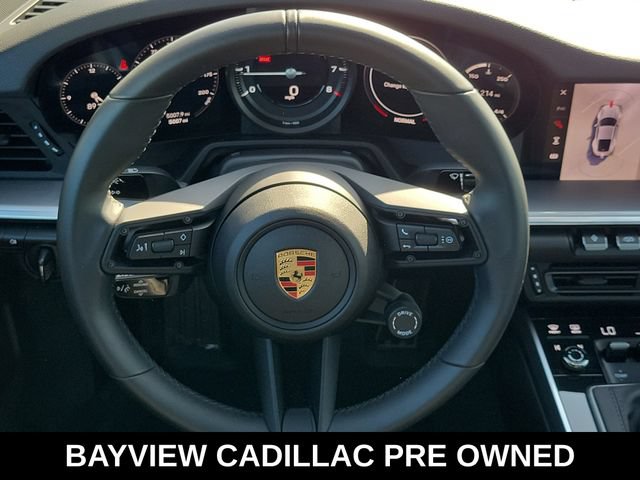 Used 2024 Porsche 911 Carrera S RWD image 22
