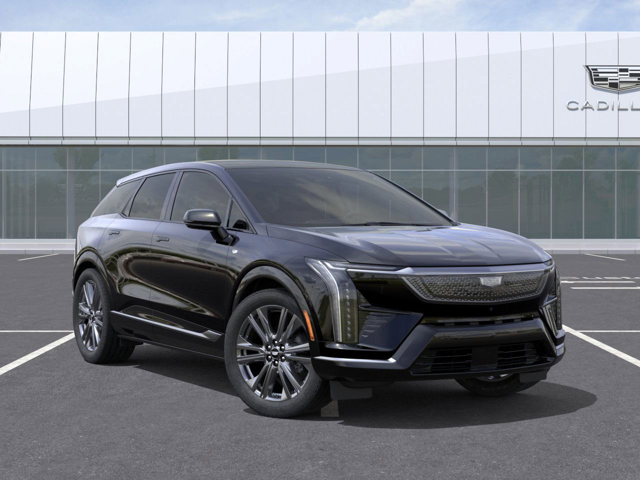 New 2025 Cadillac Optiq Sport 2 image 7