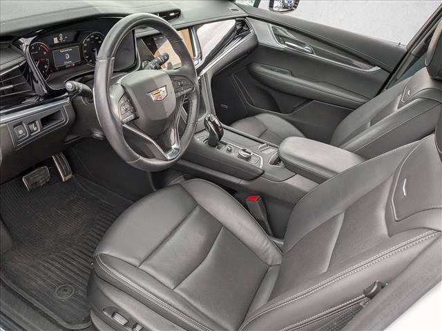 Used 2024 Cadillac XT6 Sport w/ LPO, Onyx Lite Package AWD/4WD image 10