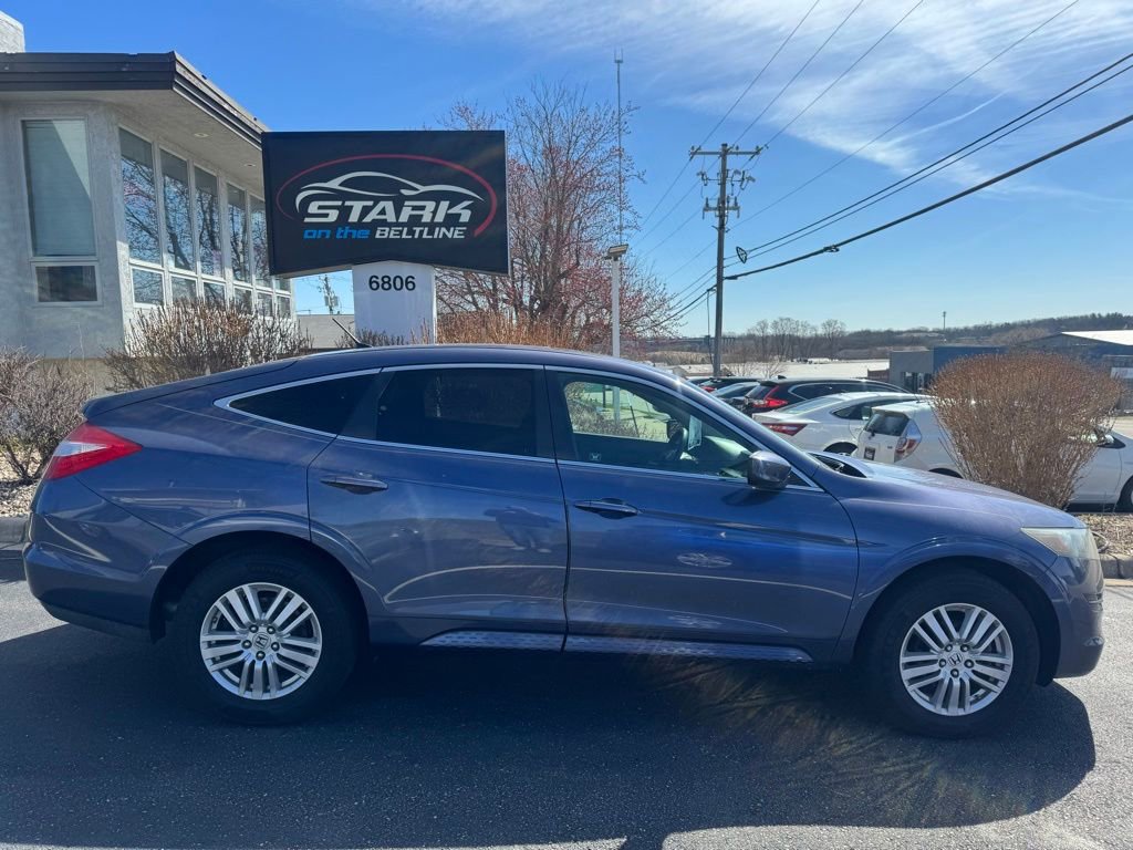 Used 2012 Honda Crosstour EX
