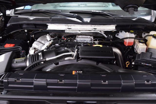 Used 2020 GMC Sierra 2500 AT4 w/ Technology Package image 25