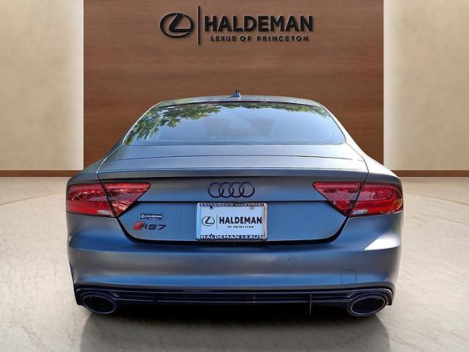 Used 2015 Audi RS 7 Prestige AWD/4WD image 5