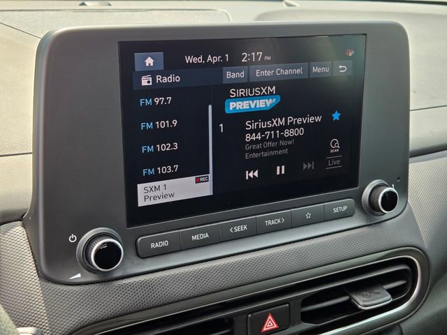 Used 2023 Hyundai Kona SEL image 21