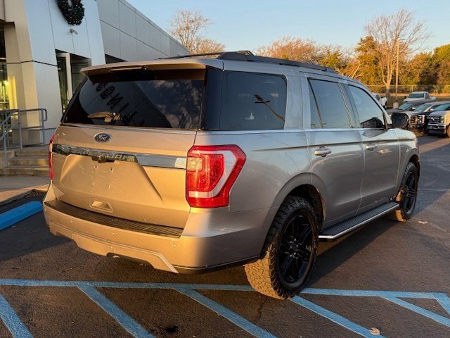 Certified 2021 Ford Expedition XLT image 4