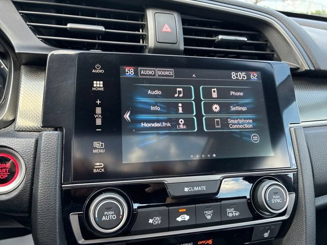 Certified 2018 Honda Civic EX image 12