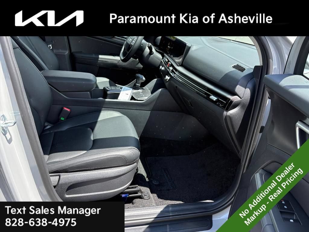 New 2026 Kia Sportage EX AWD/4WD image 19