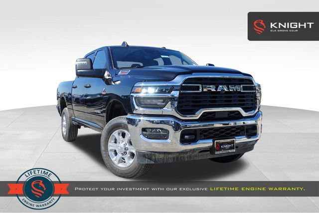 New 2025 RAM 2500 Big Horn