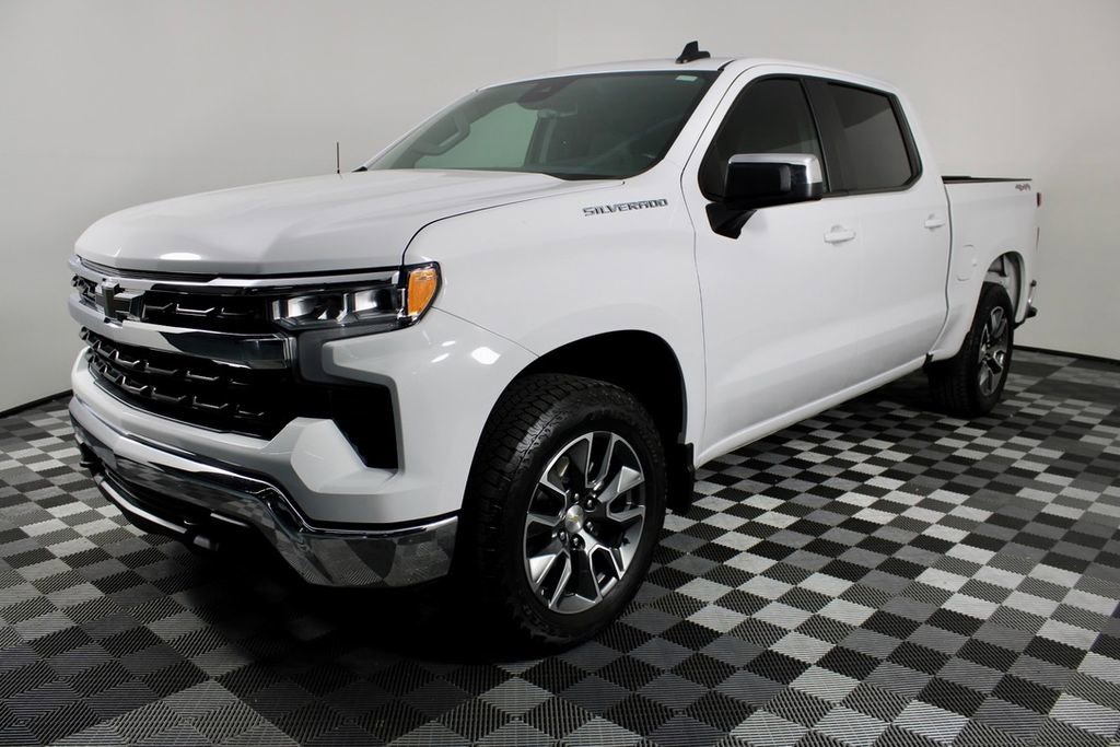 Used 2024 Chevrolet Silverado 1500 LT w/ All Star Edition Plus image 4