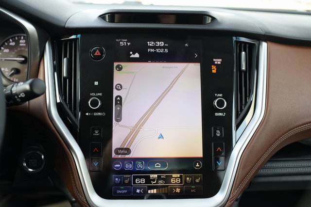 Certified 2022 Subaru Outback Touring XT image 36