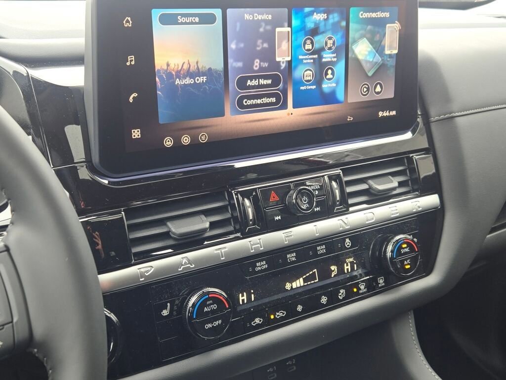 New 2026 Nissan Pathfinder SV w/ SV Premium Package image 25