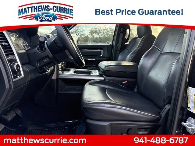 Used 2017 RAM 3500 Laramie Longhorn image 9