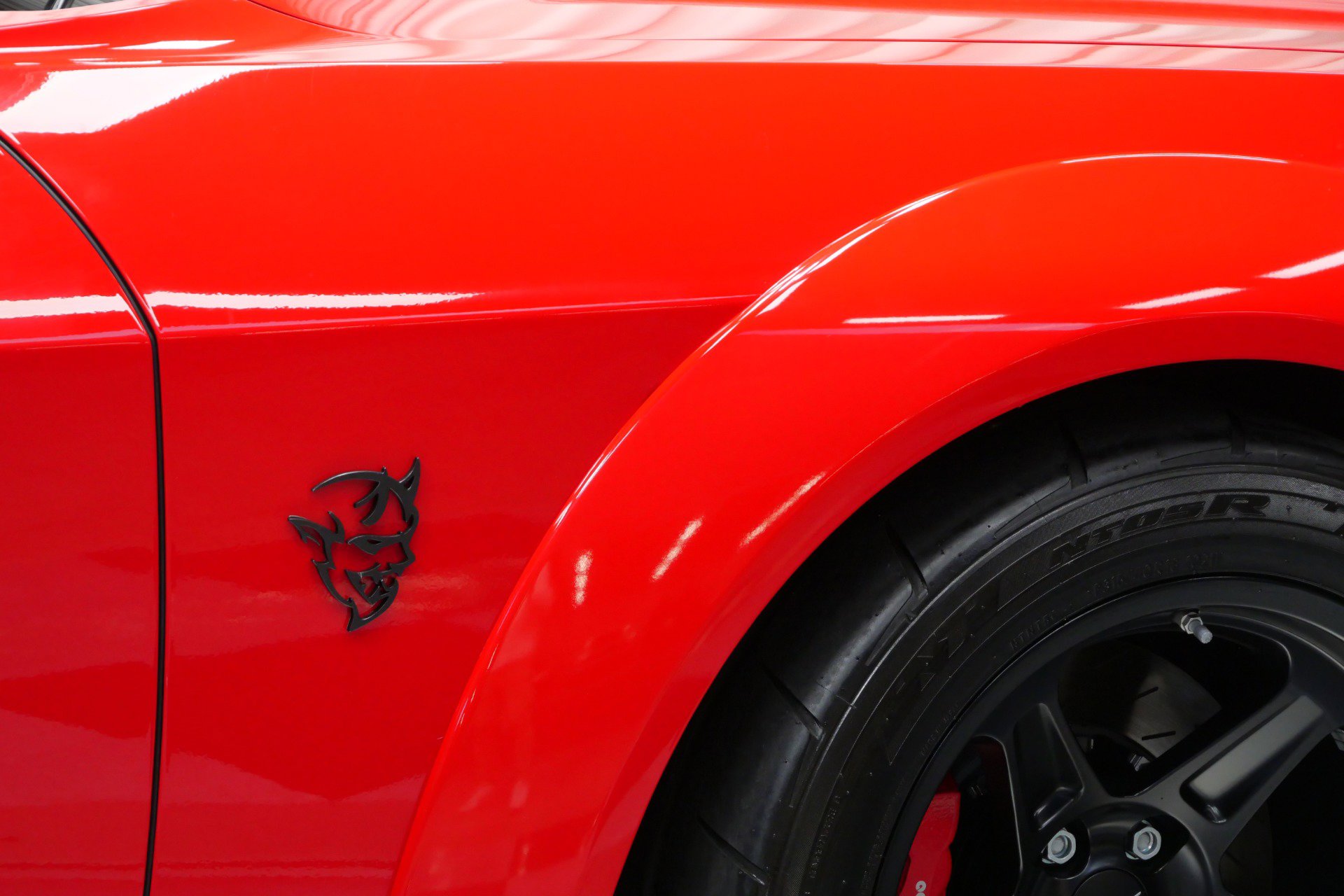 Used 2018 Dodge Challenger SRT Demon image 44