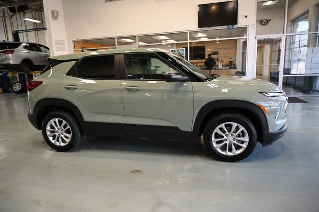 New 2026 Chevrolet TrailBlazer LS image 4