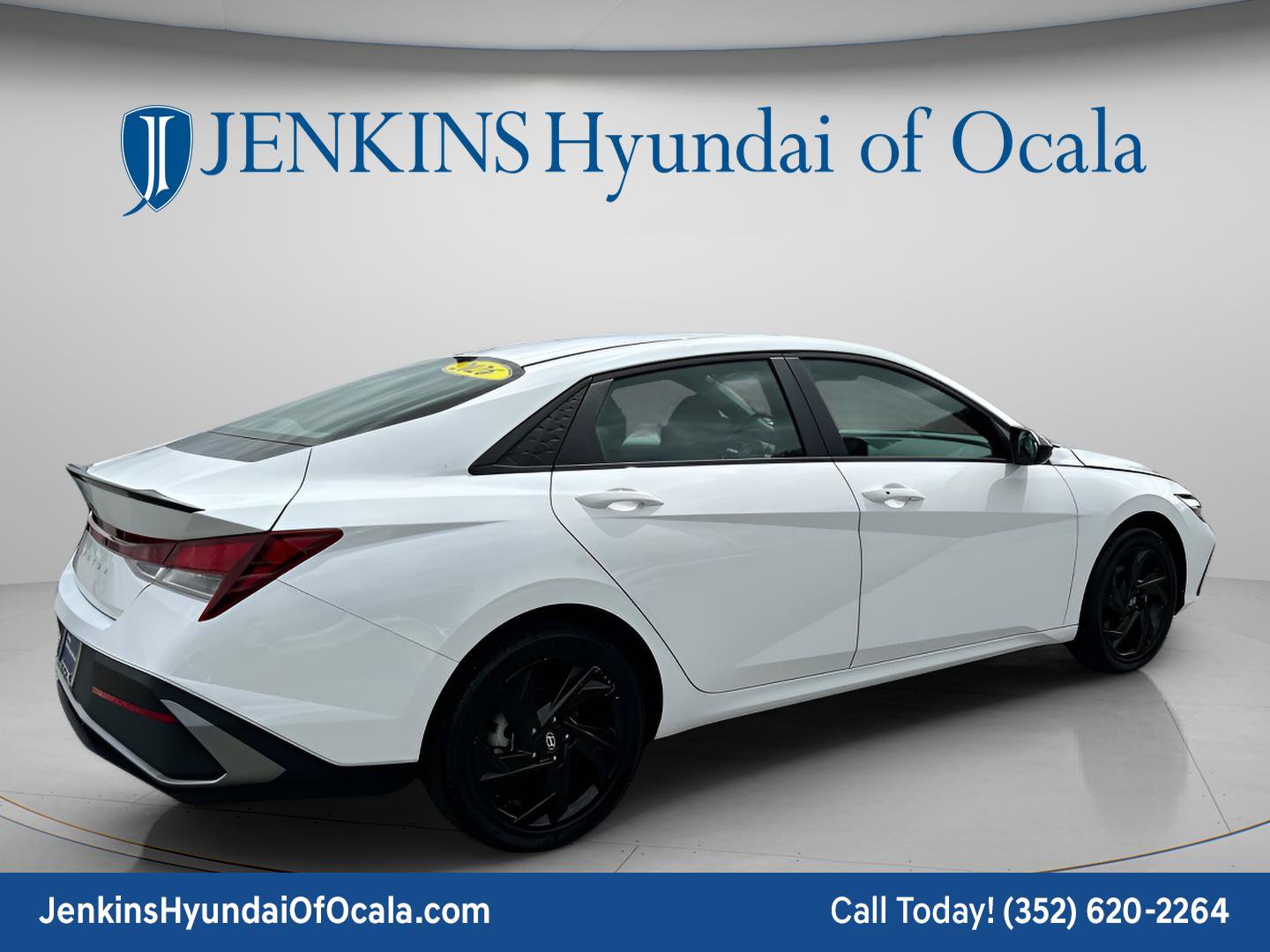 New 2026 Hyundai Elantra Sport FWD image 6