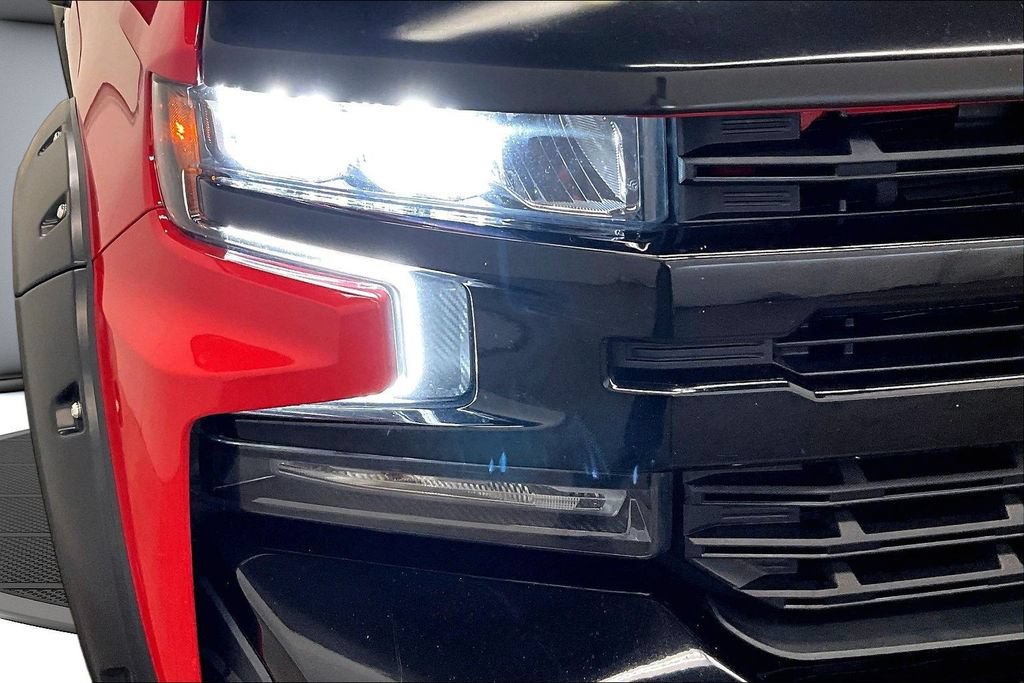 Used 2019 Chevrolet Silverado 1500 LT Trail Boss AWD/4WD image 31