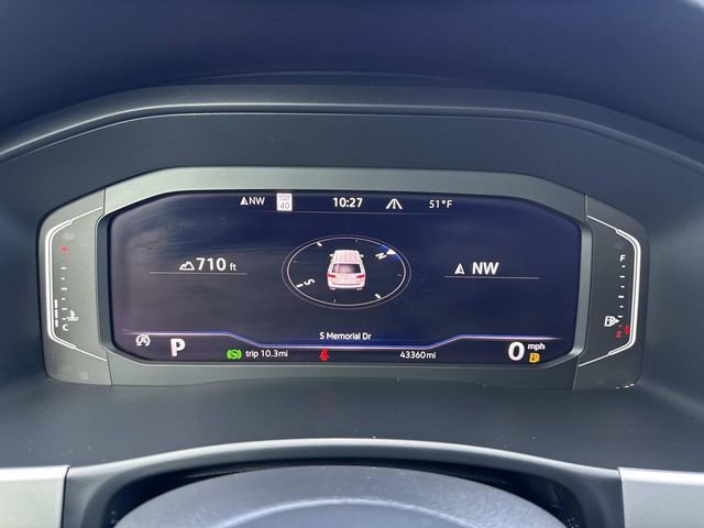 Used 2022 Volkswagen Atlas SEL image 27