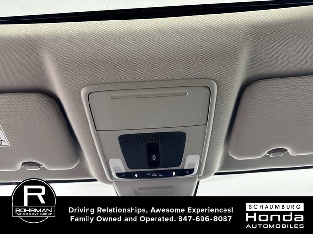 Certified 2024 Honda CR-V EX-L image 10