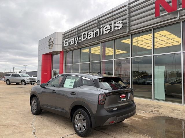 New 2026 Nissan Kicks S video 2