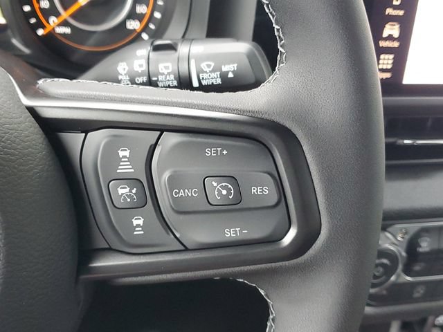 New 2026 Jeep Wrangler Unlimited Sport AWD/4WD image 22