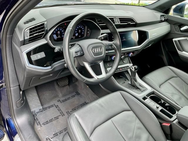 Used 2021 Audi Q3 2.0T Premium Plus w/ Premium Plus Package image 17