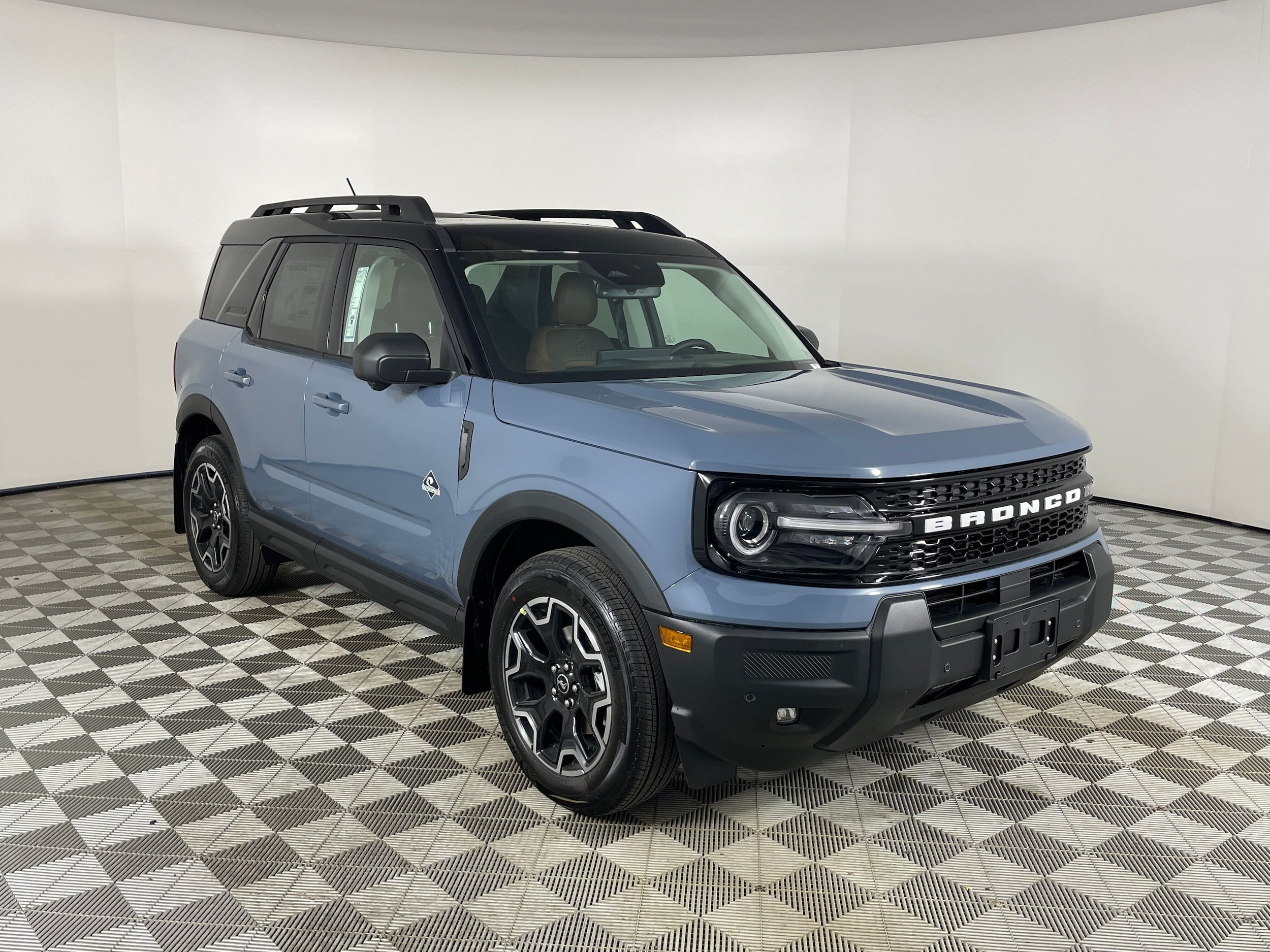 New 2026 Ford Bronco Sport Outer Banks w/ Outer Banks Tech Package+ AWD/4WD image 22